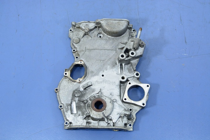 фото №1, Smart forfour 1.1b захист двигуна корпус mn195285