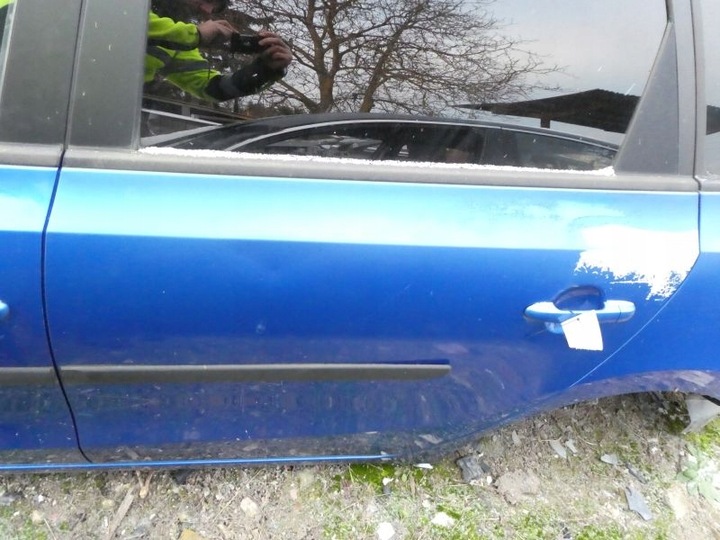 фото №1, Hyundai i30 i універсал двері лівий зад задні ліві зад