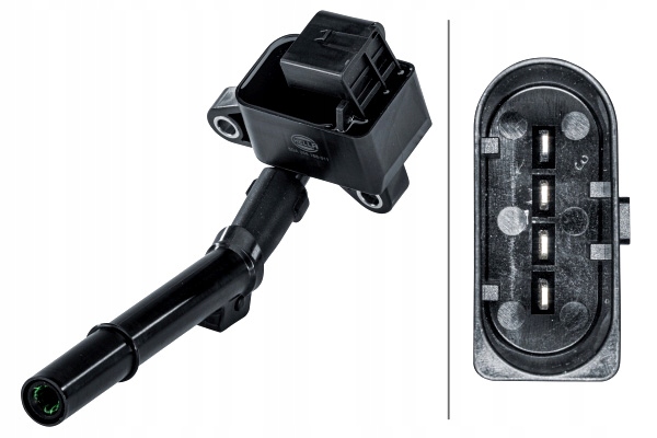 фото №2, Котушка запалювання mercedes a клас w176 1.6 12- hella