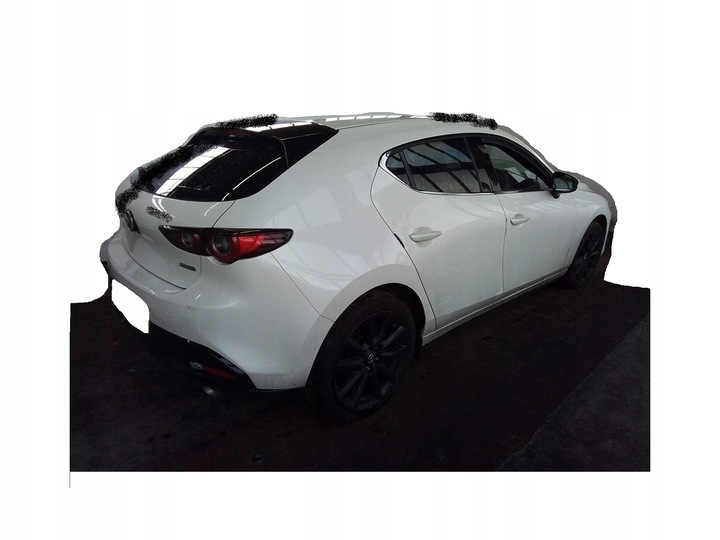 фото №8, Радиаторов выхлопных газов hf0120304d 2.0 skyactiv-x mazda 3 / cx-30 2022 17tkm