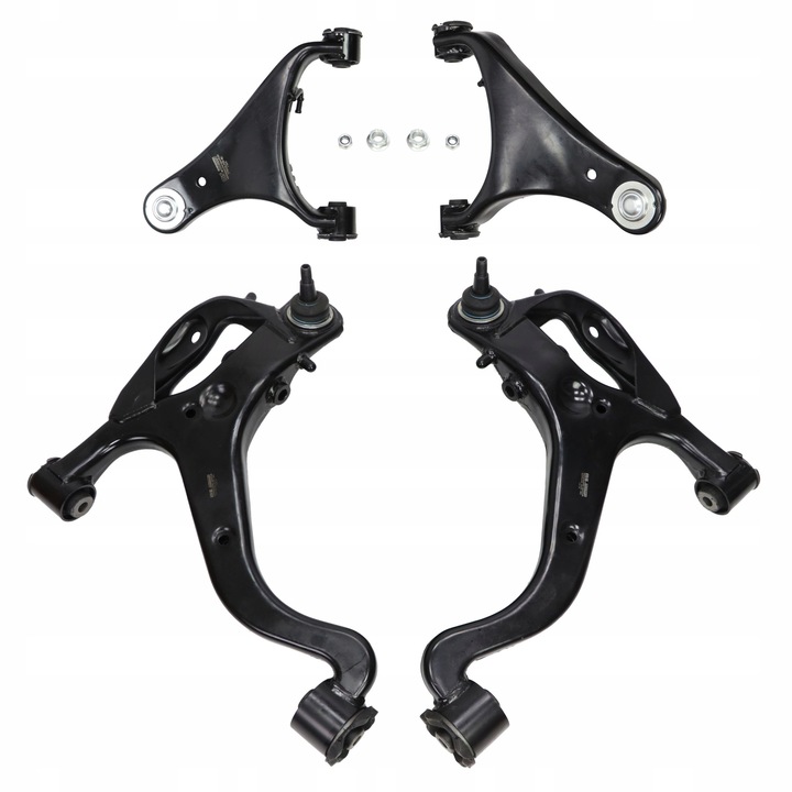 фото №12, Комплект набір важелів перед discovery iv l319