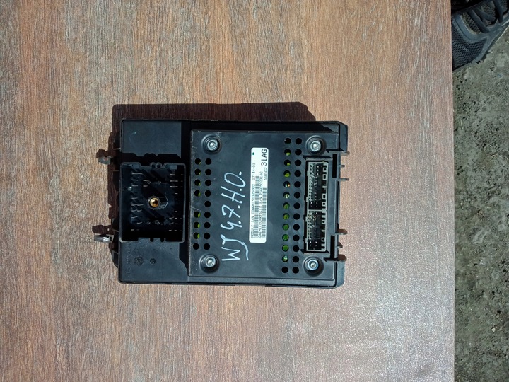 фото №7, Jeep grand cherokee wj 99-04 bsi коробка предохранителей p56050231ag