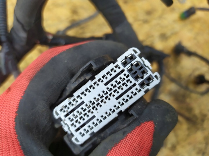 фото №5, Джгут двигуна renault megane iii 1.5 dci 09-