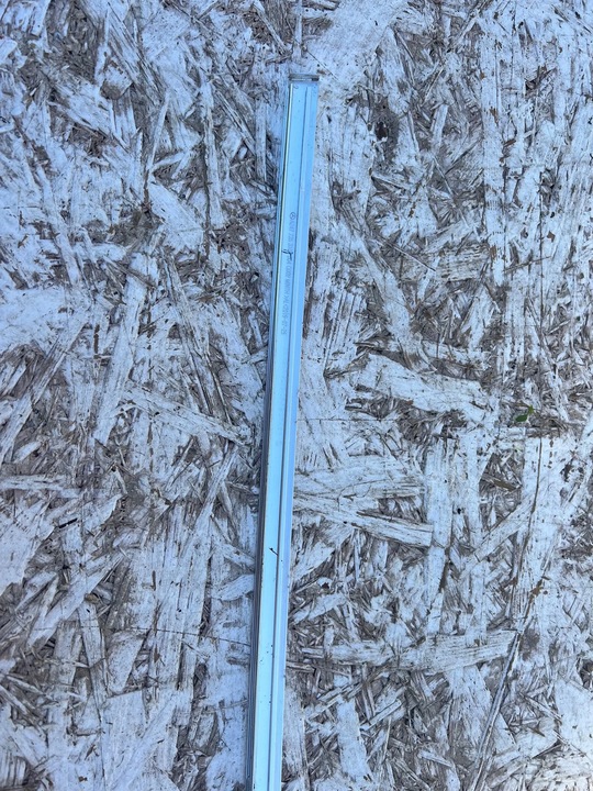 фото №3, Mercedes glb x247 w247 прокладка планка накладка дверь левая зад