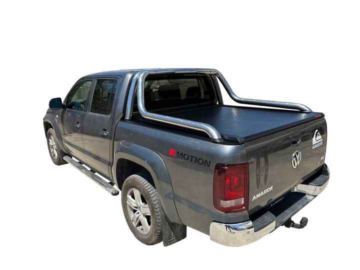 фото №9, Ролета алюмінієва volkswagen amarok з orurowaniem canyon tessera se