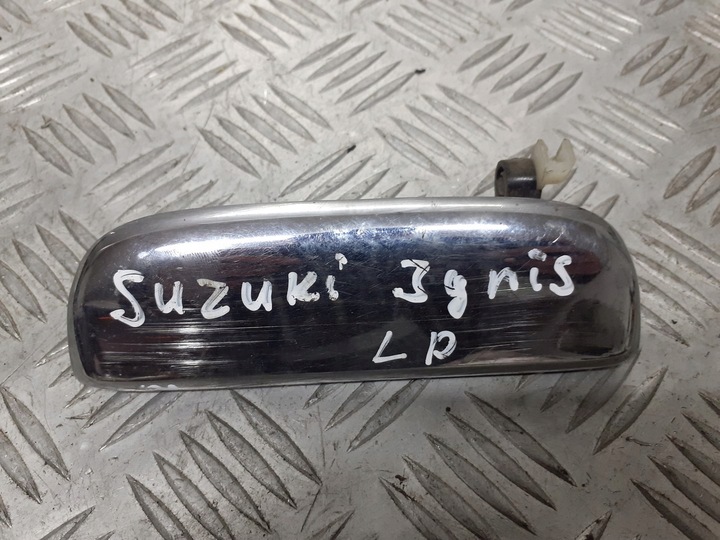 фото №1, Ручка ліва передня зовнішня suzuki ignis i