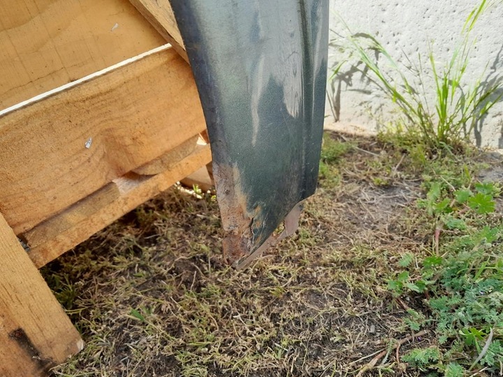 фото №15, Opel astra ii g 98-09r комплектний перед капот крило бампер z293