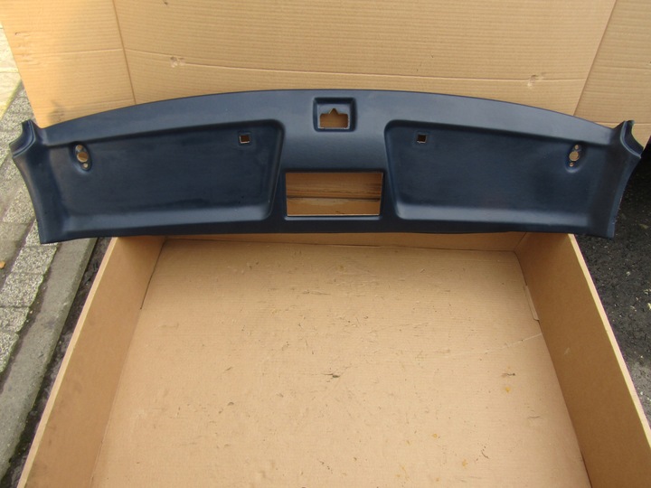 фото №1, 1 mercedes w201 190 синяя потолок передняя запчасть pod люк