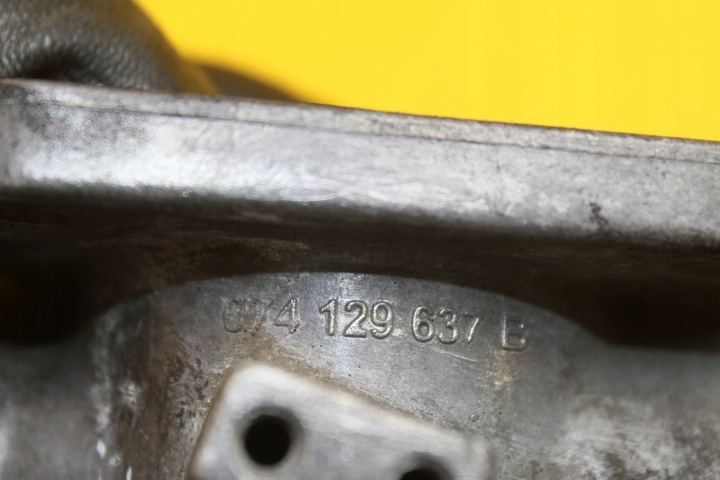 фото №7, Клапан egr sprinter 2.9 tdi 074129637b