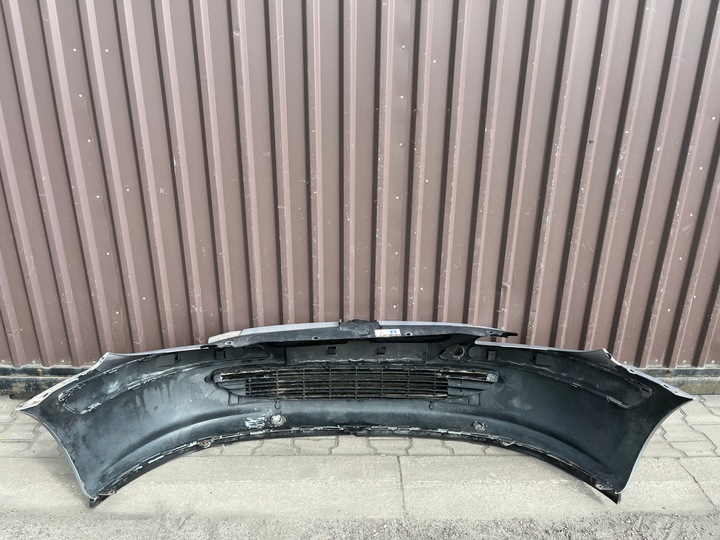 фото №16, Peugeot 307 01-05r бампер перед переднє 9643067477m колір ezac
