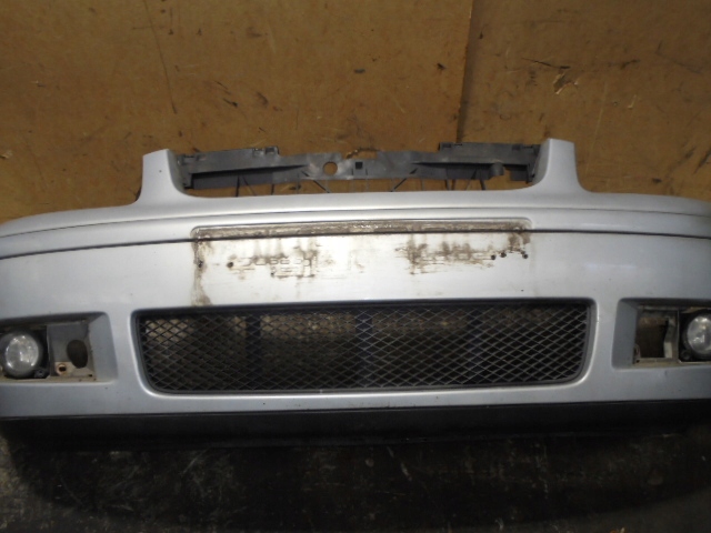 фото №11, Volkswagen polo 3 iii 6n2 99-01 бампер перед протитуманні фари рестайлінг fl 6n0807221h