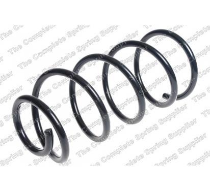 фото №1, Lesjofors пружина подвешивание volvo c30