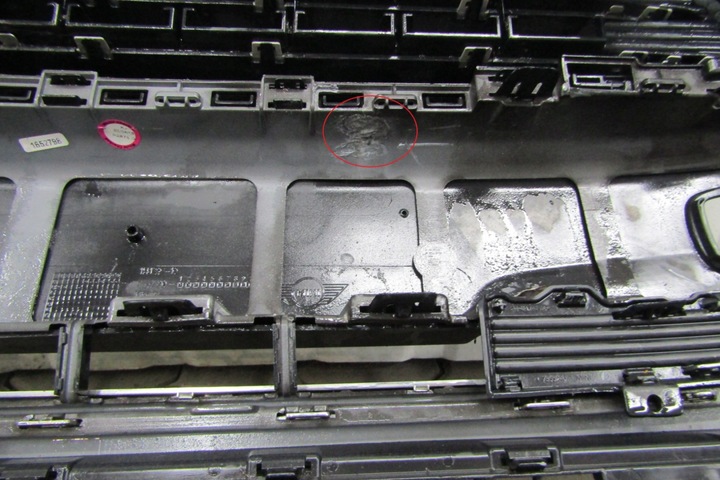 фото №11, Бампер перед переднє mini cooper f55 f56 14-