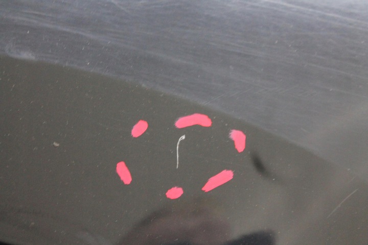 фото №6, Крило лівий перед переднє peugeot 308 t7 kol. kpl 07-11