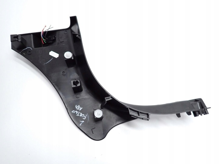 фото №2, Защита порога стойка левый перед a4536903400 smart fortwo iii 453 15r