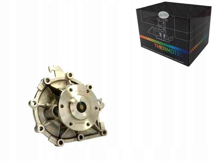 фото №1, Насос води man e2000 tga tgs tgx van hool d2066lf0