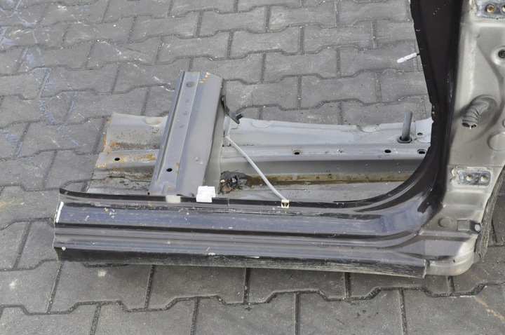 фото №6, Nissan micra k13 чверть лонжерон права перед