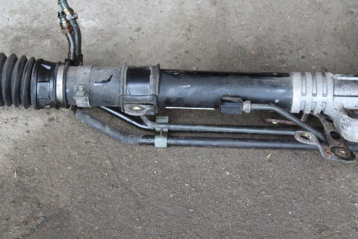 фото №7, Рулевая рейка трансмиссия рулевая subaru legacy iv eu 2.0r 03-06