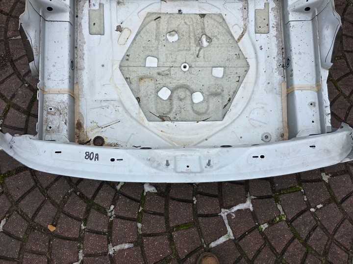 фото №11, Ванна багажника pas задний audi q5 80a fy ii ly9c