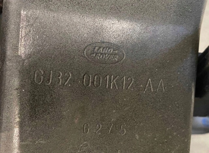 фото №10, Pas перед передній підсилювач range rover evoque l538 oem номер bj32-16778-ac