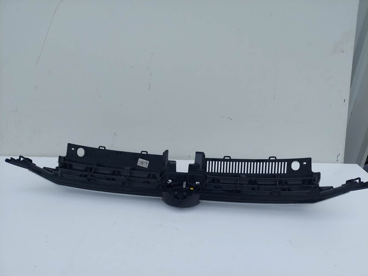 фото №6, Vw touran ii 5ta 15- решётка радиатора решётка перед