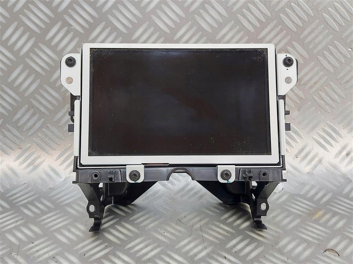 фото №1, Дисплей монітор навігація ford focus mk3 рестайлінг c-max 2015-