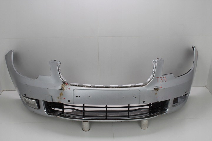 фото №1, Бампер перед skoda superb ii 08-13r pdc la7w