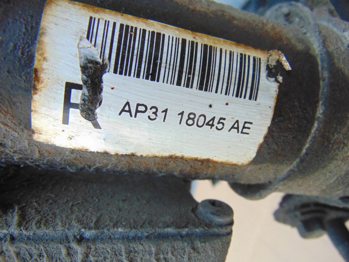 фото №16, Амортизатор mcpherson  праві лівий ford b-max 1.0 ecoboost