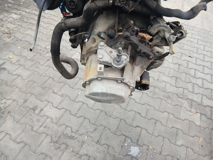 фото №11, Peugeot 308 t7 двигун кпп 1.6 vti 16v mbgu31 комплект