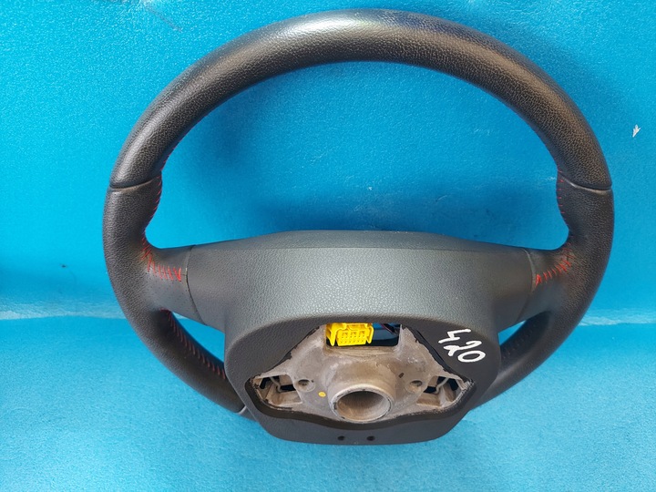 фото №10, Руль seat leon fr 5f0419091m