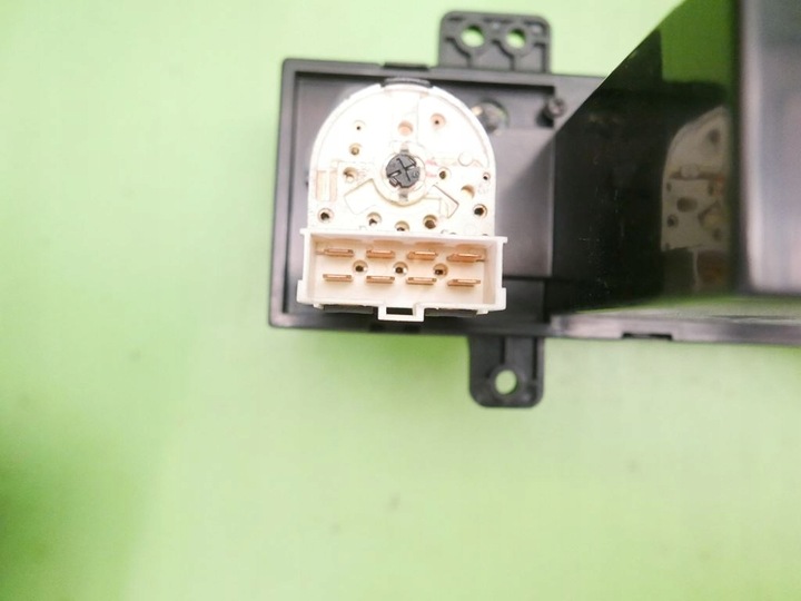 фото №9, Панель управление воздуховод kia carnival i fl 01-05