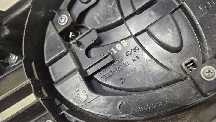 фото №10, Решётка радиатора решётка радиатора решётка радиатор toyota hilux viii 53111-0k720