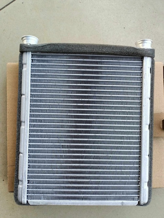 фото №11, Нова обігрівач радіатор toyota corolla e12 corolla e-12 verso avensis t25
