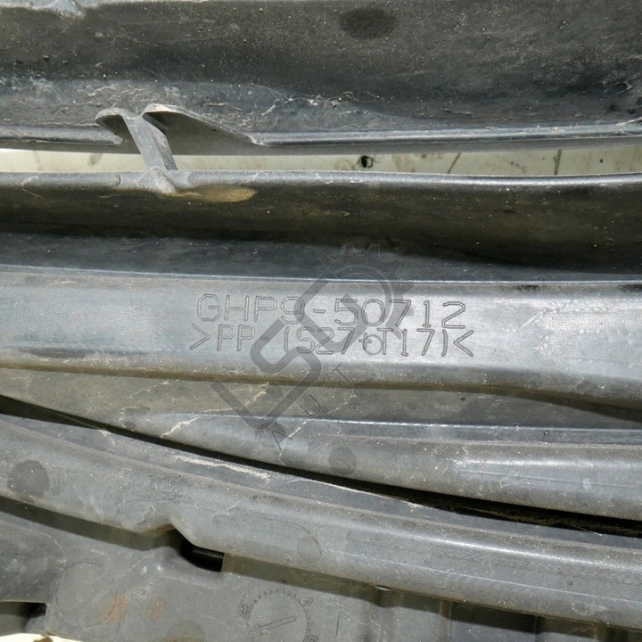 фото №7, Mazda 6 gj iii 12-15 решётка радиатор решётка радиатора логотип эмблема ghp9-50712