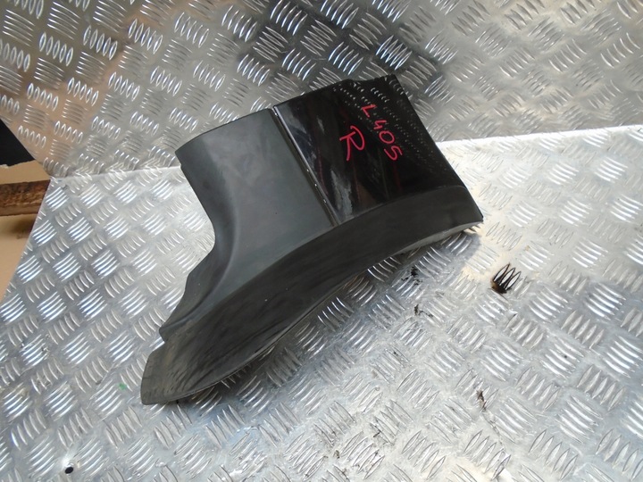 фото №1, Range rover vogue l405 защита порога перед правая