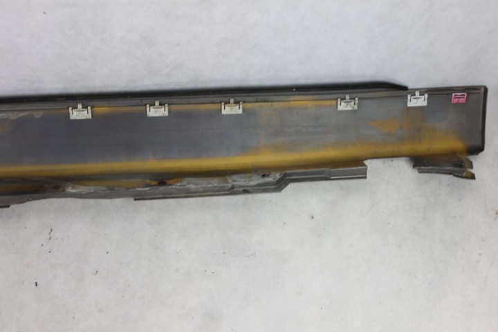 фото №14, Планка пороговая bmw 7 e65 e66 правая порог защита