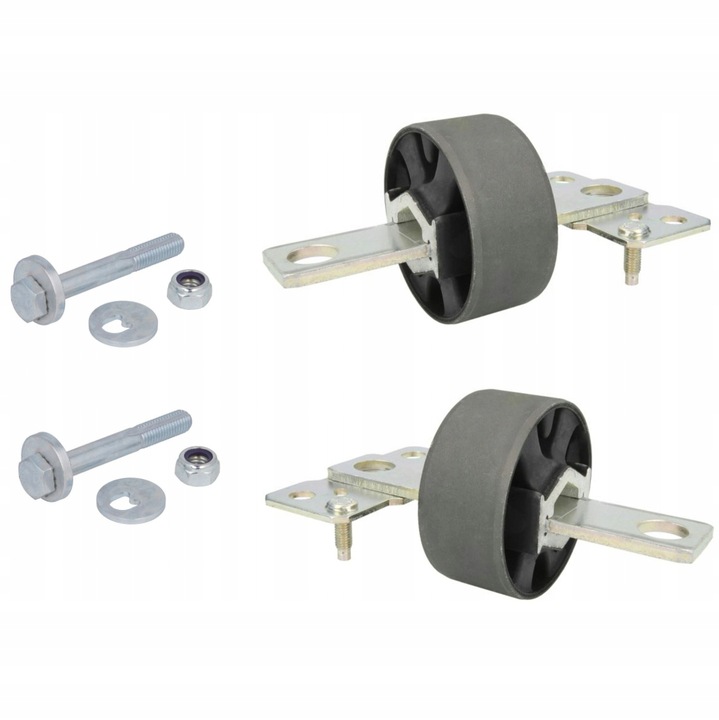 фото №1, Втулки рычага + болты рычага mimośrodowe зад galaxy mk2 mondeo mk4 s-max