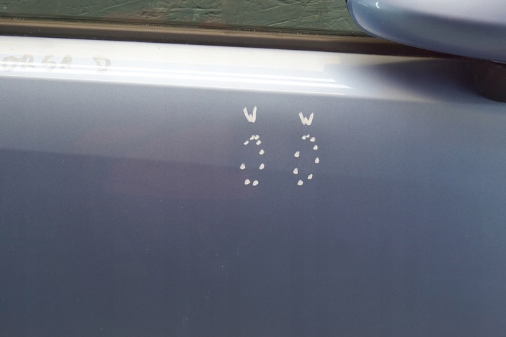 фото №11, Дверь правые перед opel corsa d