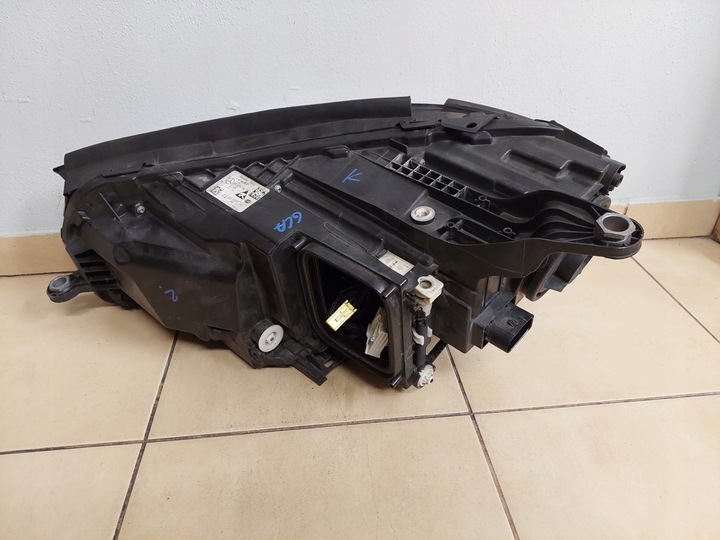 фото №11, Mercedes gle w167 полный led multibeam левая правая
