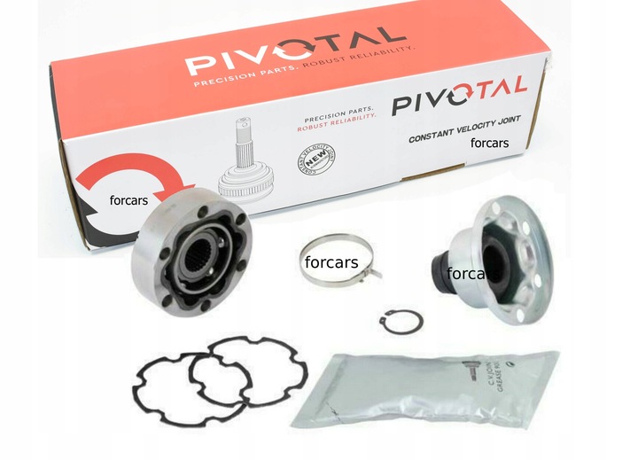 фото №1, Шарнир вала audi q5 8r 2.0 tdi 3.0 tdi quattro