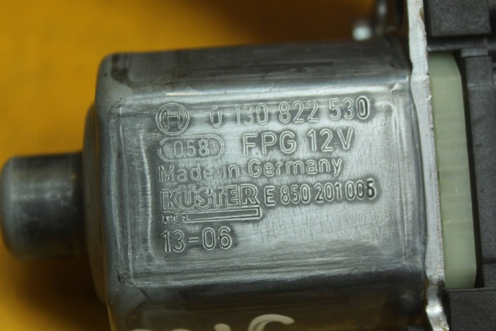 фото №10, Двигунчик блок керування  скла праве перед vw polo v 6r0959802ad 0130822530