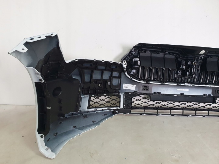 фото №15, Skoda superb iv 3p0 спортлайн 23- бампер перед 4 x pdc плита 3p0807221