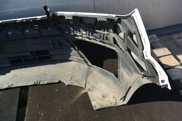 фото №14, Бампер перед man tge mki volkswagen crafter ii 7c