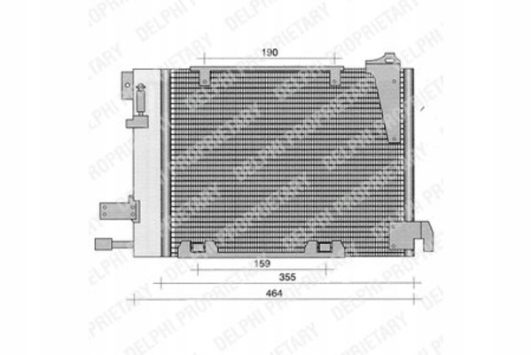 фото №11, Конденсатор delphi 9118898 9119177 93170622 9317o622