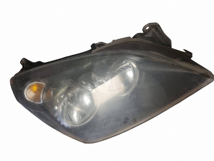 фото №6, Фара правая передняя opel astra h iii eu европа 1eg27037002
