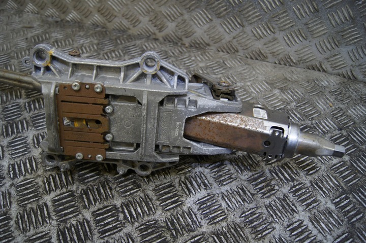 фото №5, Mustang v 3.7 v6 2014 колонка кермова