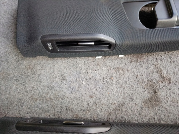 фото №3, Защита стойка среднего mercedes gle w 166 kpl