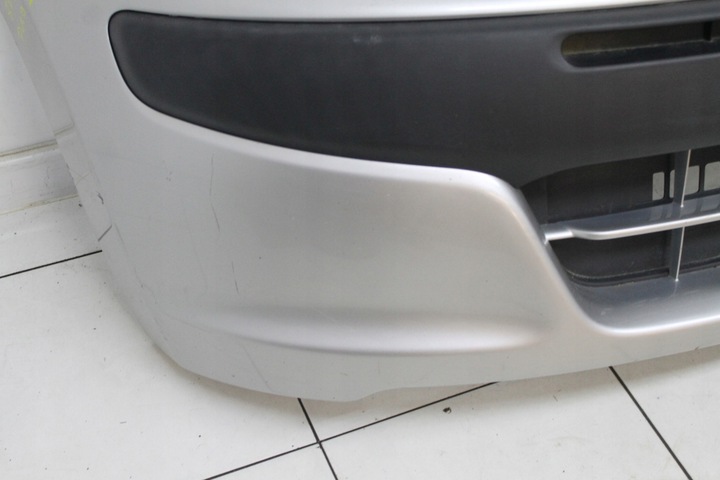 фото №10, Nissan pixo 2008r- бампер переднее перед z2s - код краски