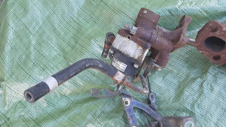 фото №9, Клапан egr колектор infiniti i30 i35 maxima a33 a32