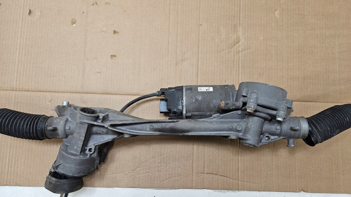 фото №9, Трансмісія кермова рейка рульового управління vw skoda audi seat 5q1909144m